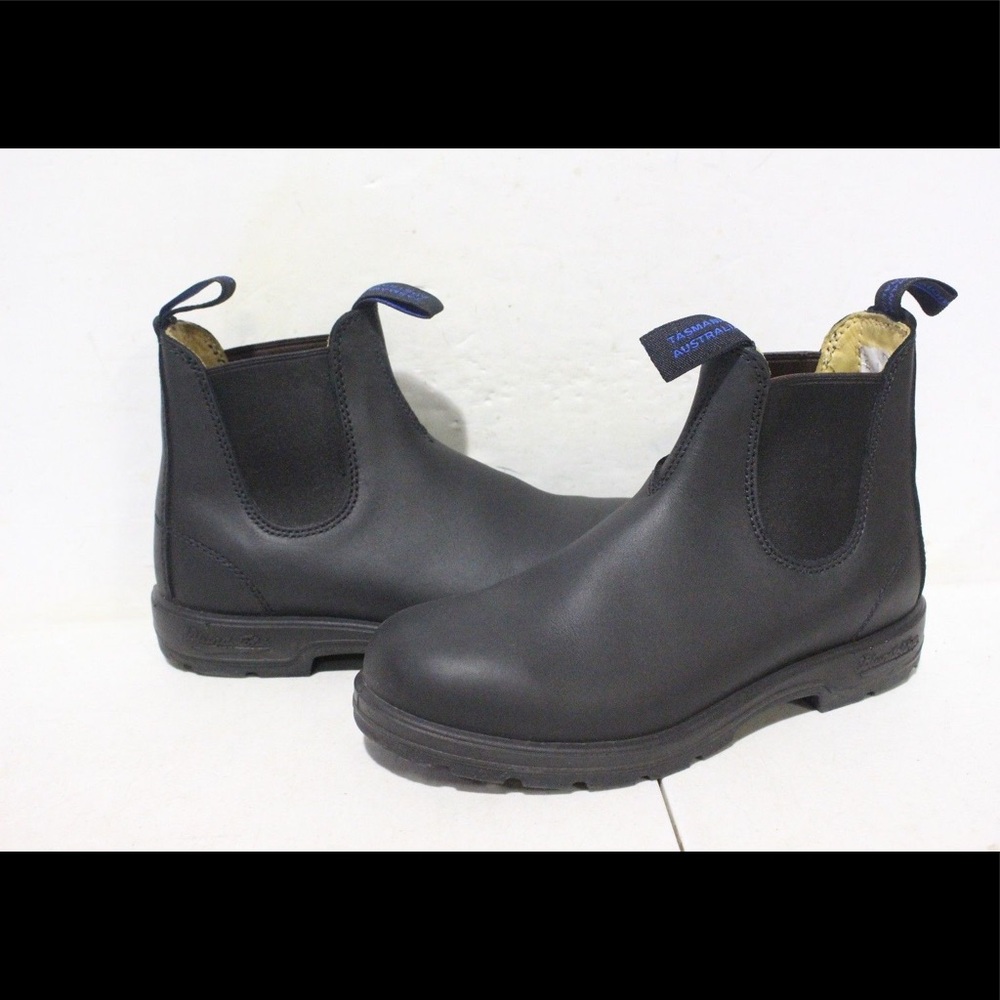 Black Blundstone Thermal Series